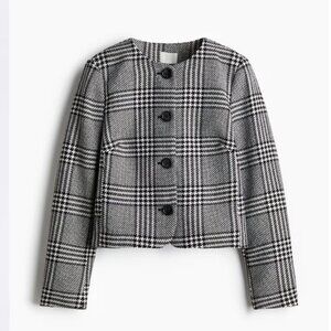H&M Short Jacket Size XL NEW WITH TAG!